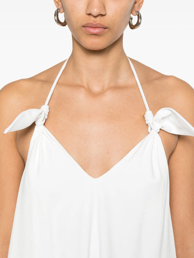 LOEWE - Robe courte "Flamenco"