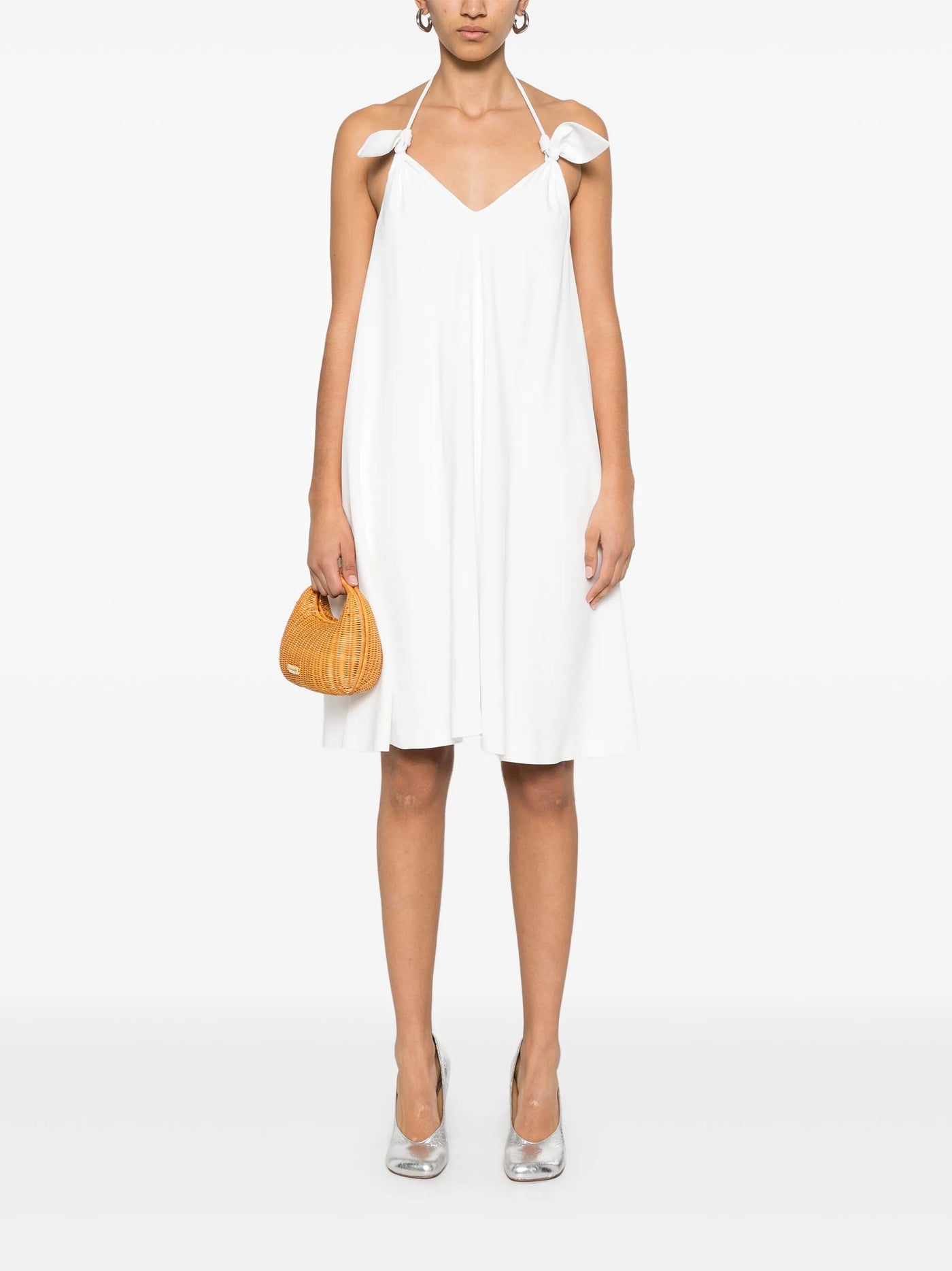 LOEWE - Robe courte "Flamenco"