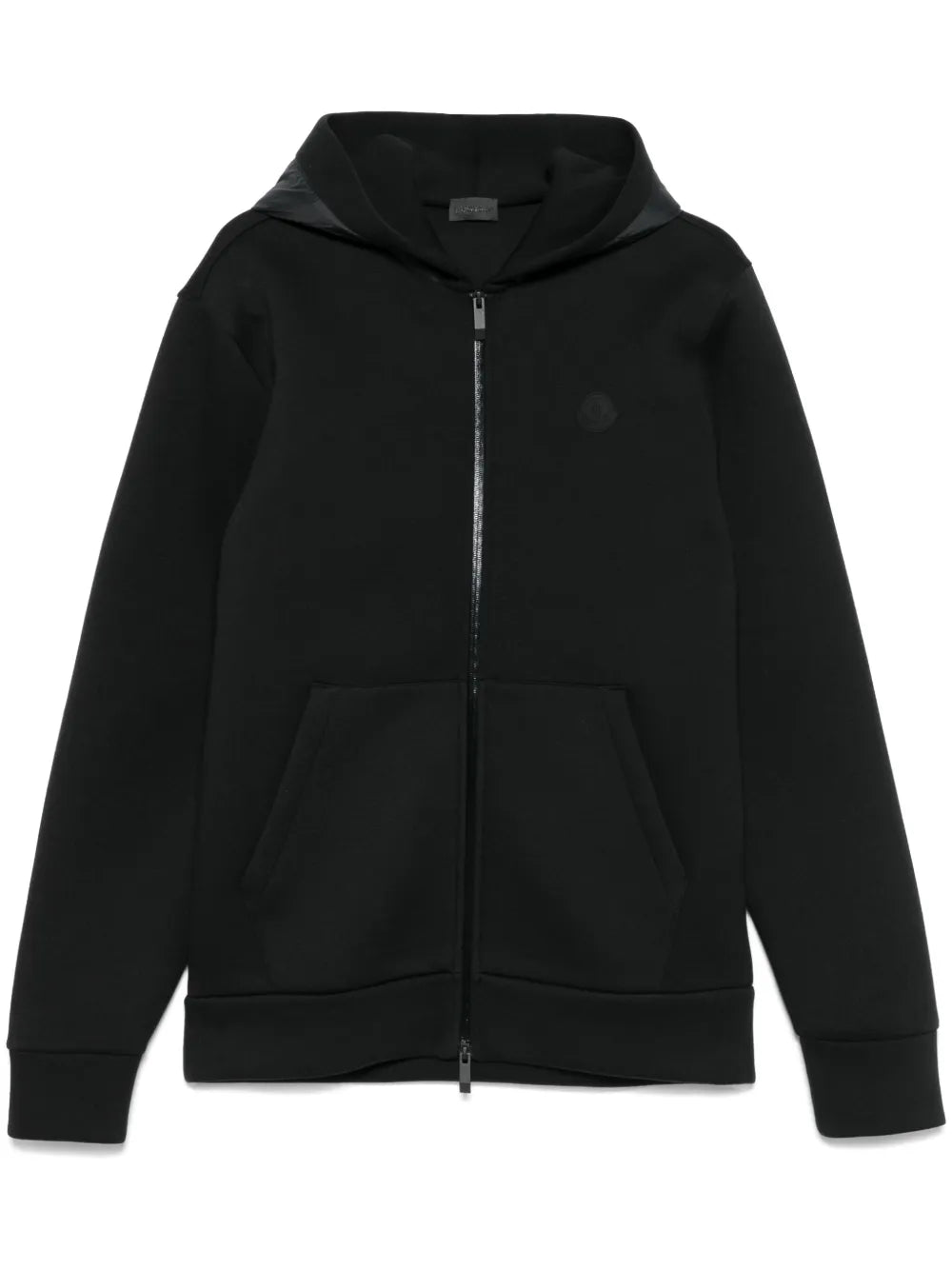 MONCLER - hoodie à fermeture zippée
