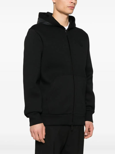 MONCLER - hoodie à fermeture zippée