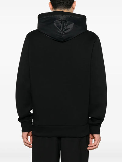 MONCLER - hoodie à fermeture zippée