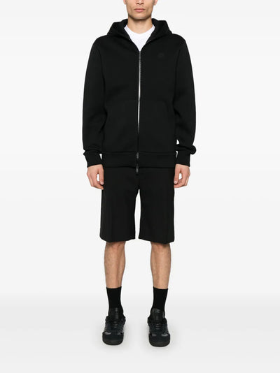 MONCLER - hoodie à fermeture zippée