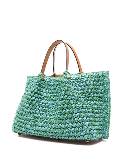 VALENTINO GARAVANI - Sac VLOGO vert