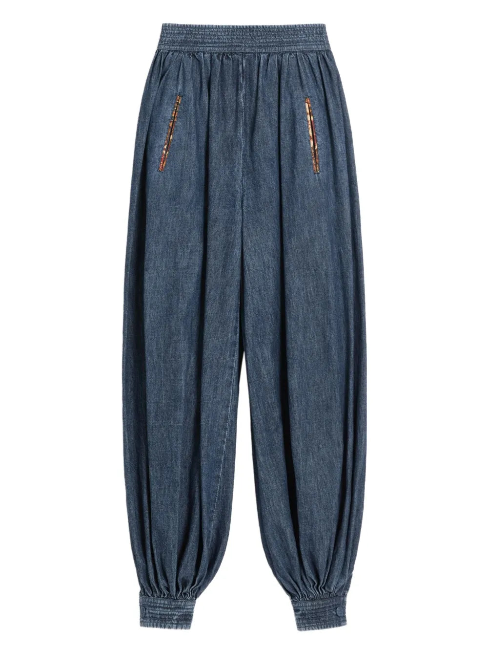 VALENTINO GARAVANI - Jean en chambray