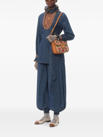 VALENTINO GARAVANI - Jean en chambray