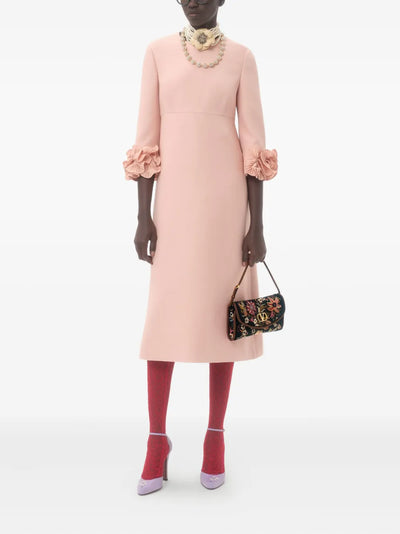 VALENTINO GARAVANI - Petit sac souple porté épaule à motif