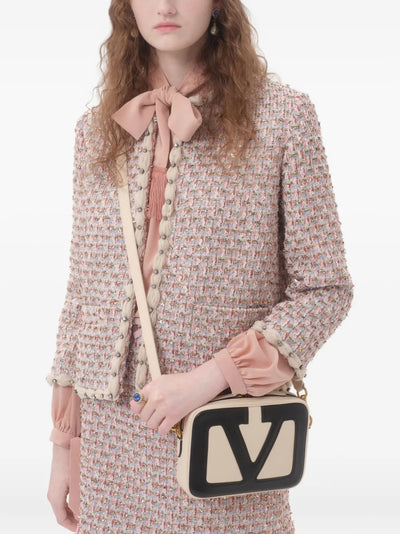 VALENTINO GARAVANI - Chemise en crêpe de Chine