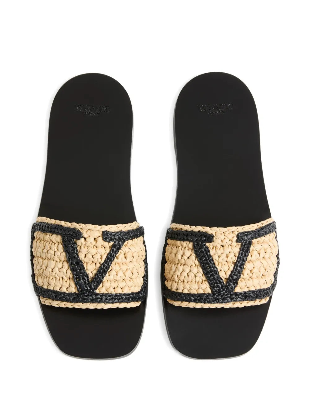 VALENTINO GARAVANI - Claquettes Viva superstar