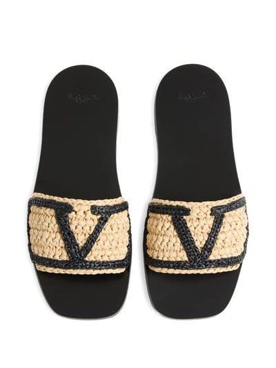 VALENTINO GARAVANI - Claquettes Viva superstar