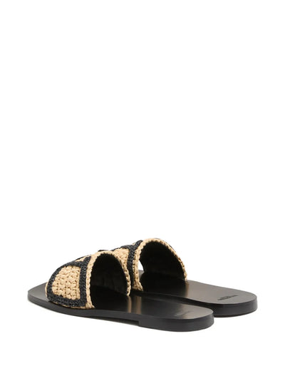 VALENTINO GARAVANI - Claquettes Viva superstar
