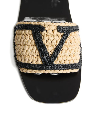 VALENTINO GARAVANI - Claquettes Viva superstar