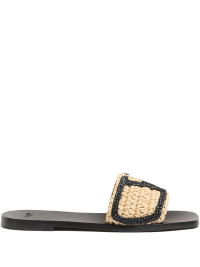 VALENTINO GARAVANI - Claquettes Viva superstar