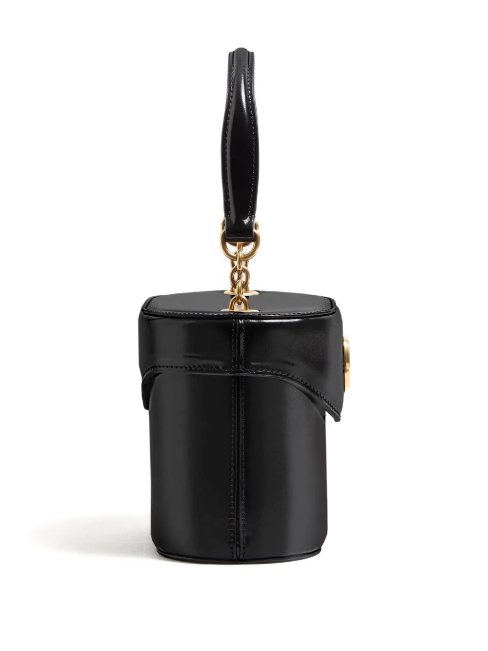 VALENTINO GARAVANI - Sac vanity-case noir