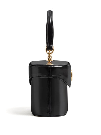 VALENTINO GARAVANI - Sac vanity-case noir