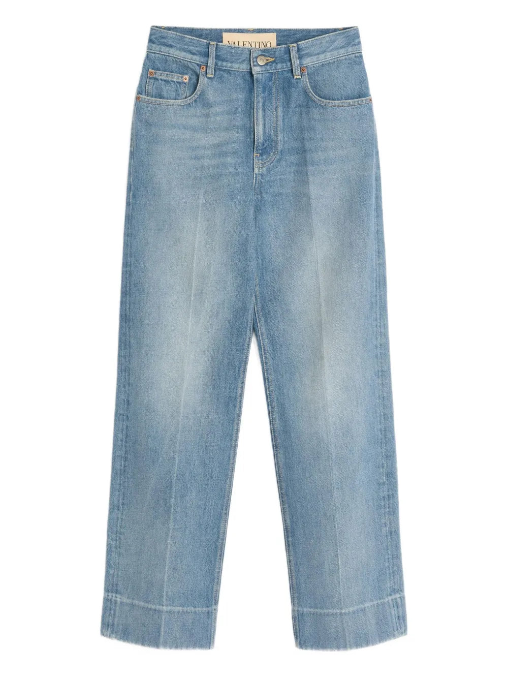 VALENTINO GARAVANI - Pantalon denim