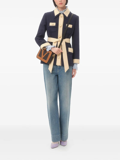 VALENTINO GARAVANI - Pantalon denim