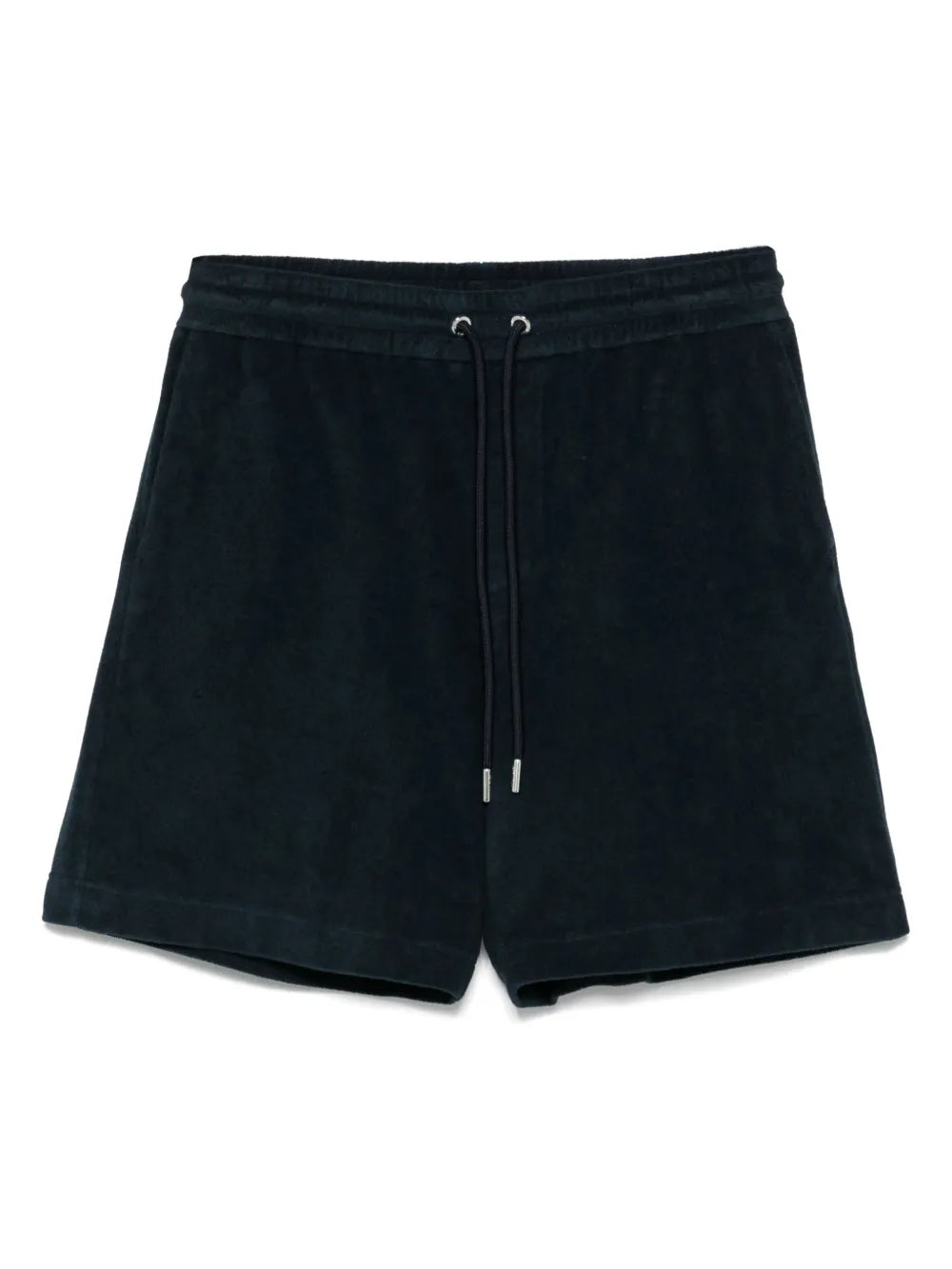 MONCLER - Short en tissu éponge
