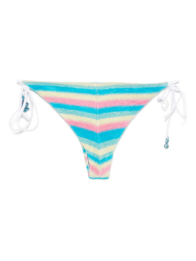 CASABLANCA - bas de bikini à rayures