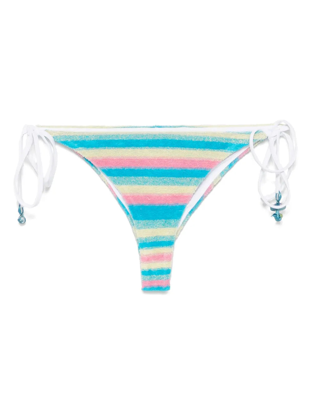 CASABLANCA - bas de bikini à rayures