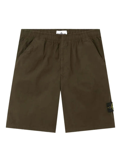 STONE ISLAND - Short Ripstop
