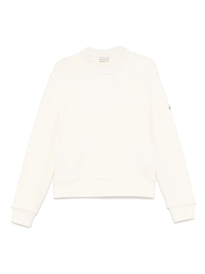 MONCLER - sweat à col rond