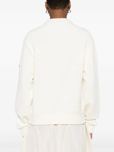 MONCLER - sweat à col rond