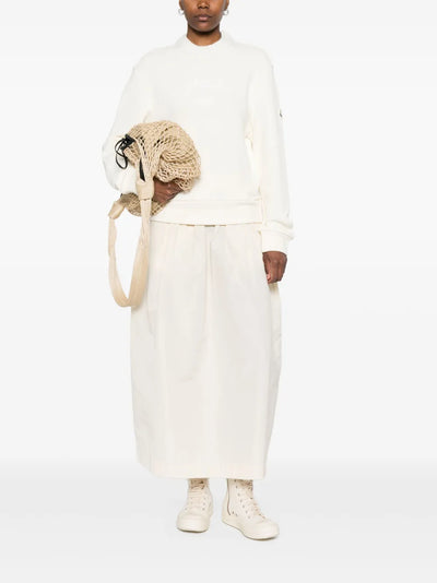 MONCLER - sweat à col rond