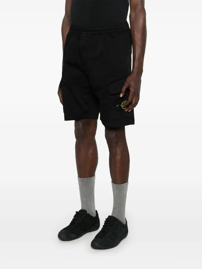 STONE ISLAND - Short à poche cargo