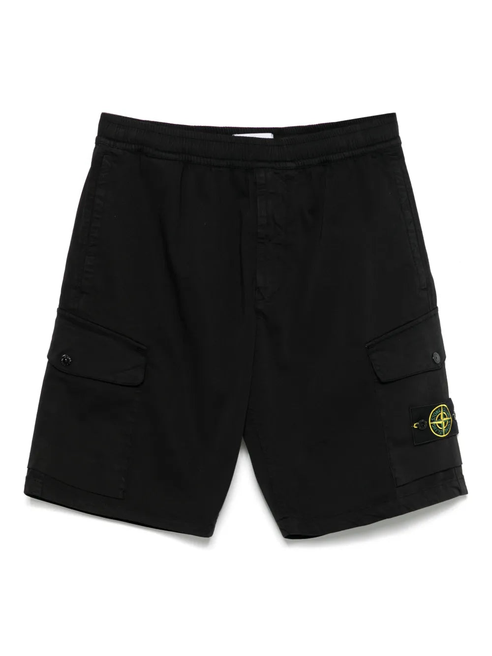 STONE ISLAND - Short à poche cargo