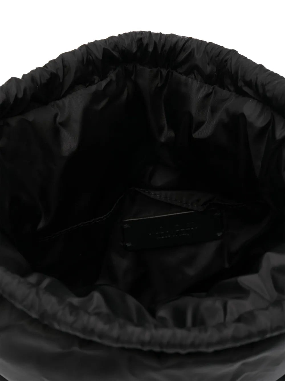 MONCLER - sac seau déperlant CARADOC noir