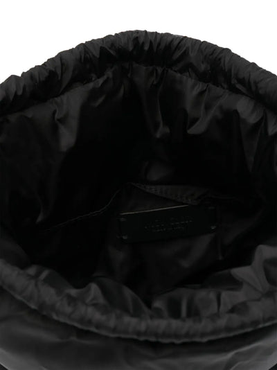 MONCLER - sac seau déperlant CARADOC noir