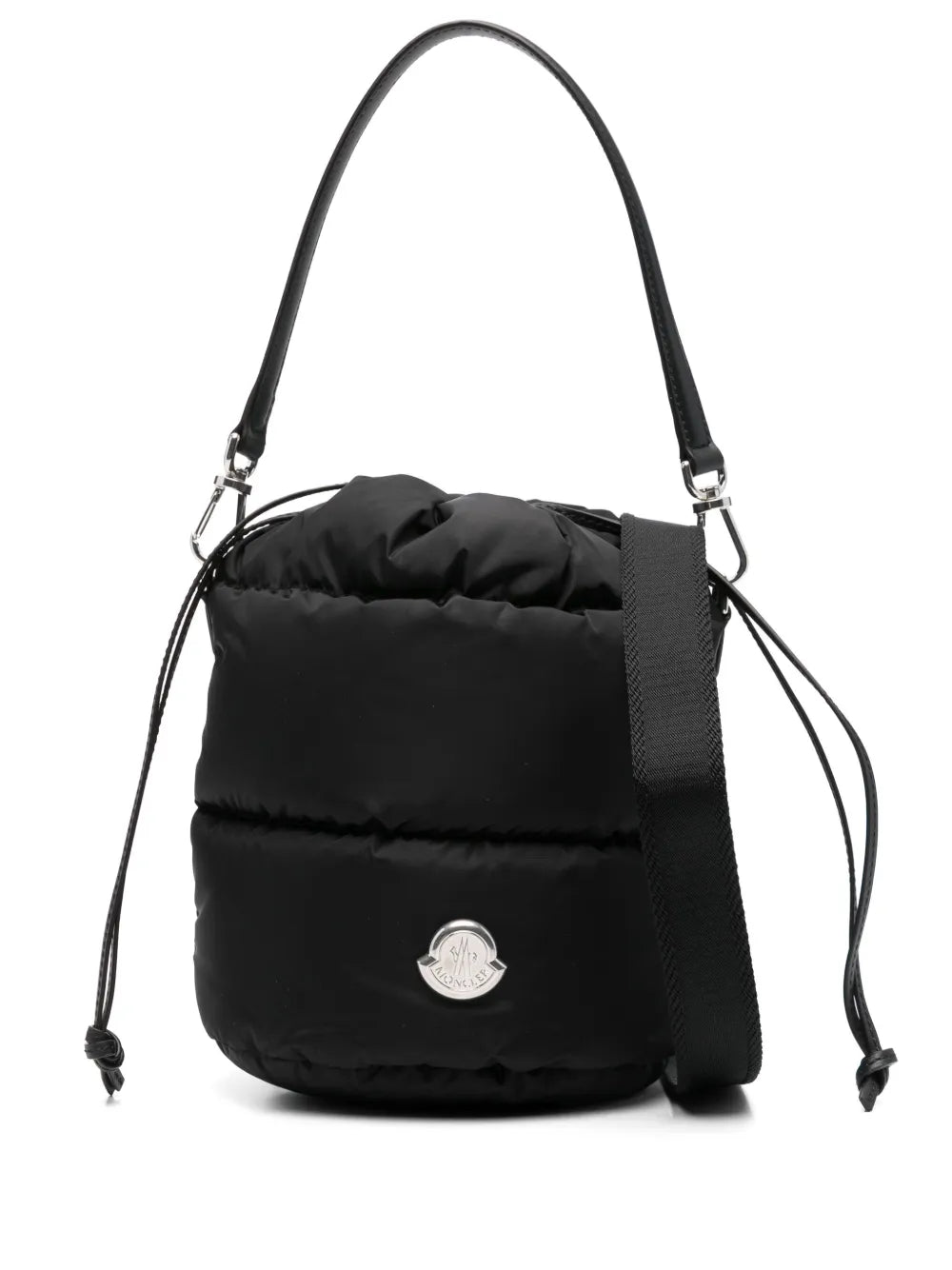 MONCLER - sac seau déperlant CARADOC noir