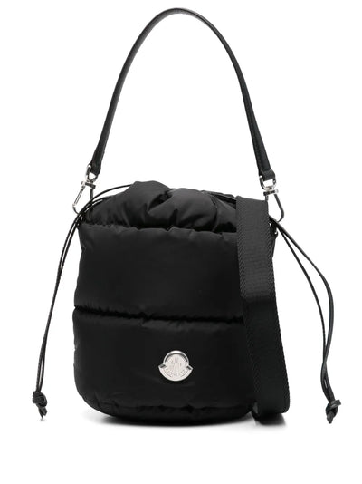 MONCLER - sac seau déperlant CARADOC noir