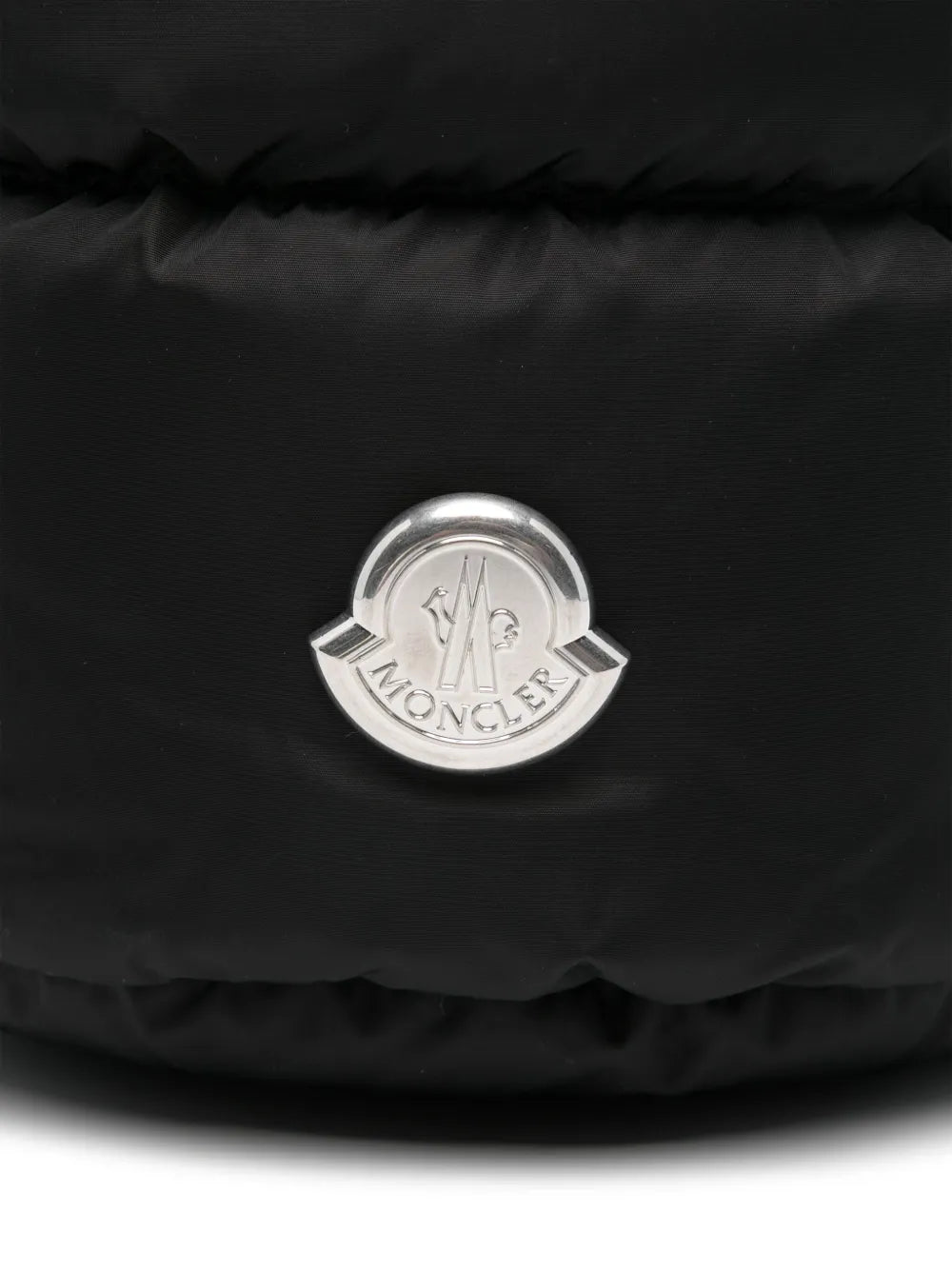MONCLER - sac seau déperlant CARADOC noir