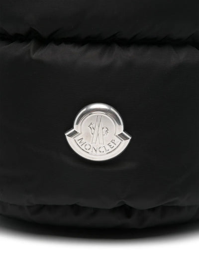 MONCLER - sac seau déperlant CARADOC noir