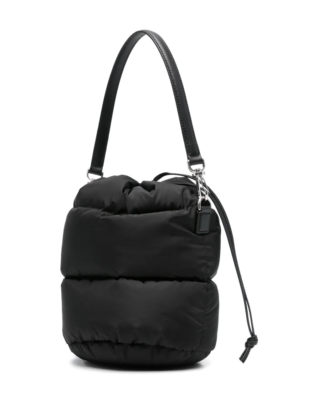 MONCLER - sac seau déperlant CARADOC noir