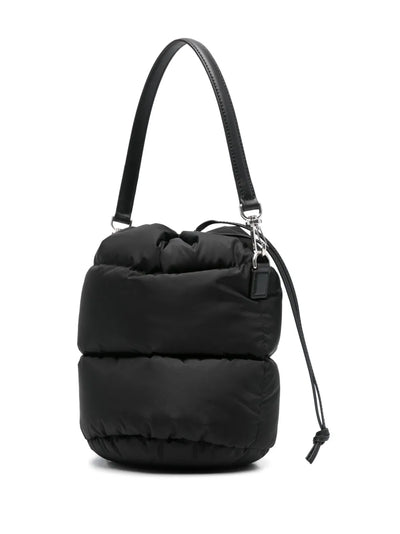MONCLER - sac seau déperlant CARADOC noir