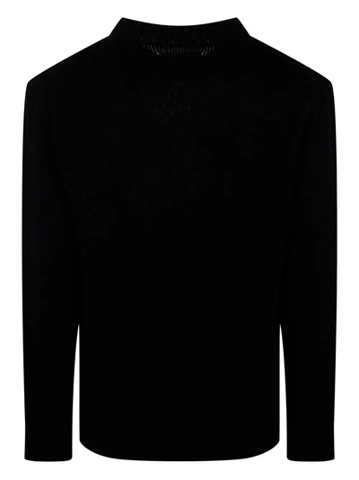AMIRI - pull Hollywood à logo brodé