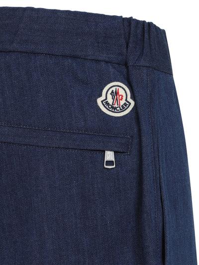 MONCLER - Pantalon