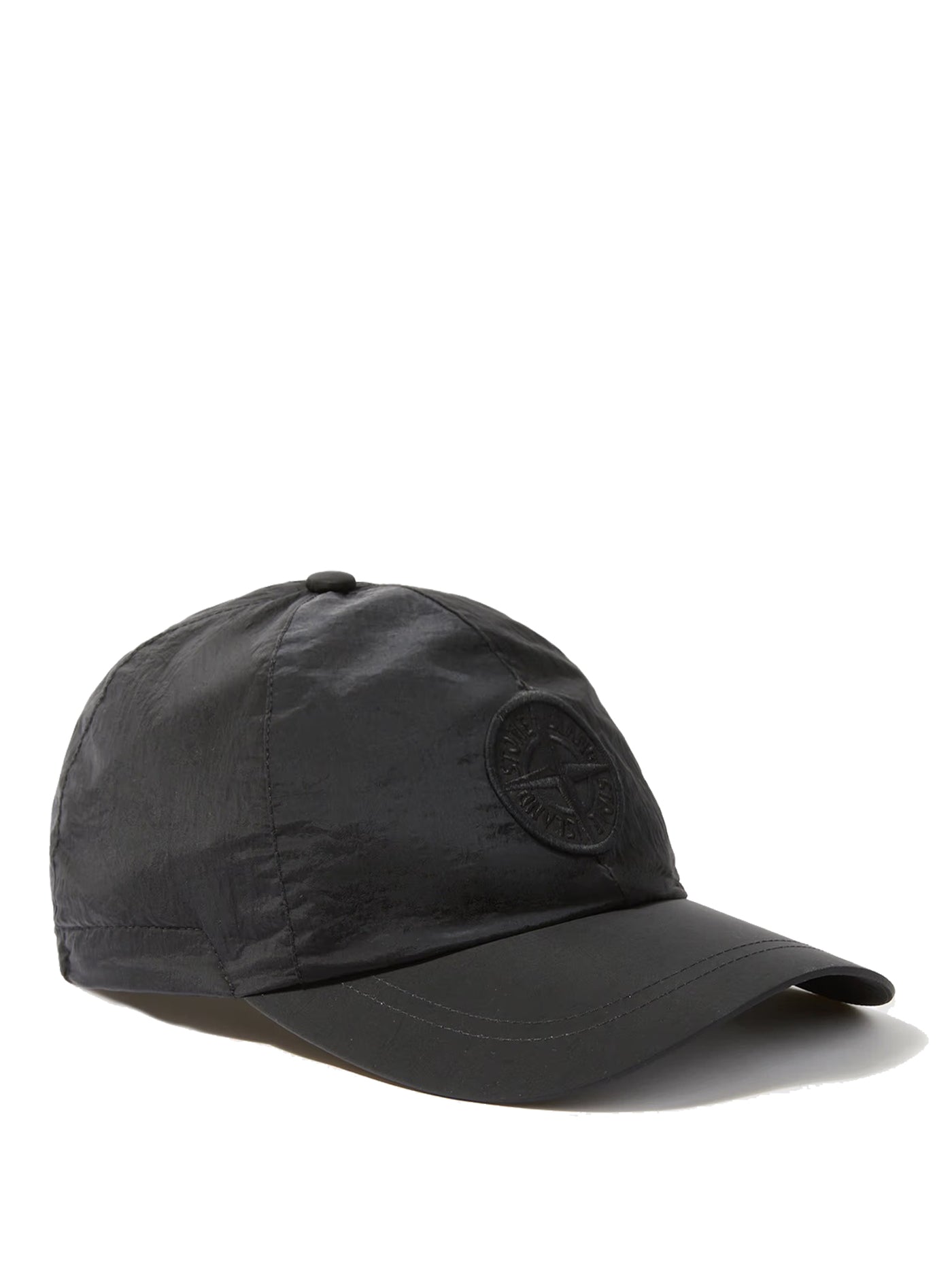 STONE ISLAND - Casquette à patch Compass