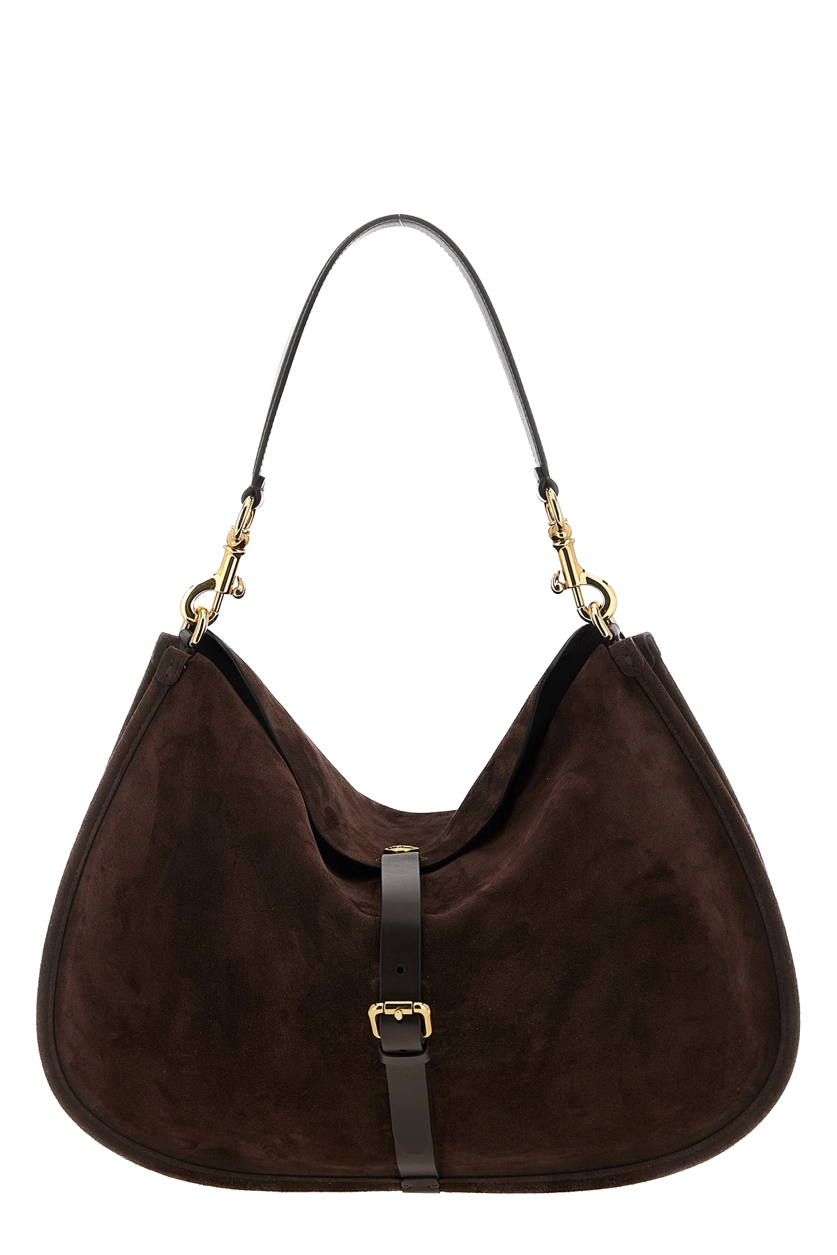 ÉTRO - sac Pony XL en suède