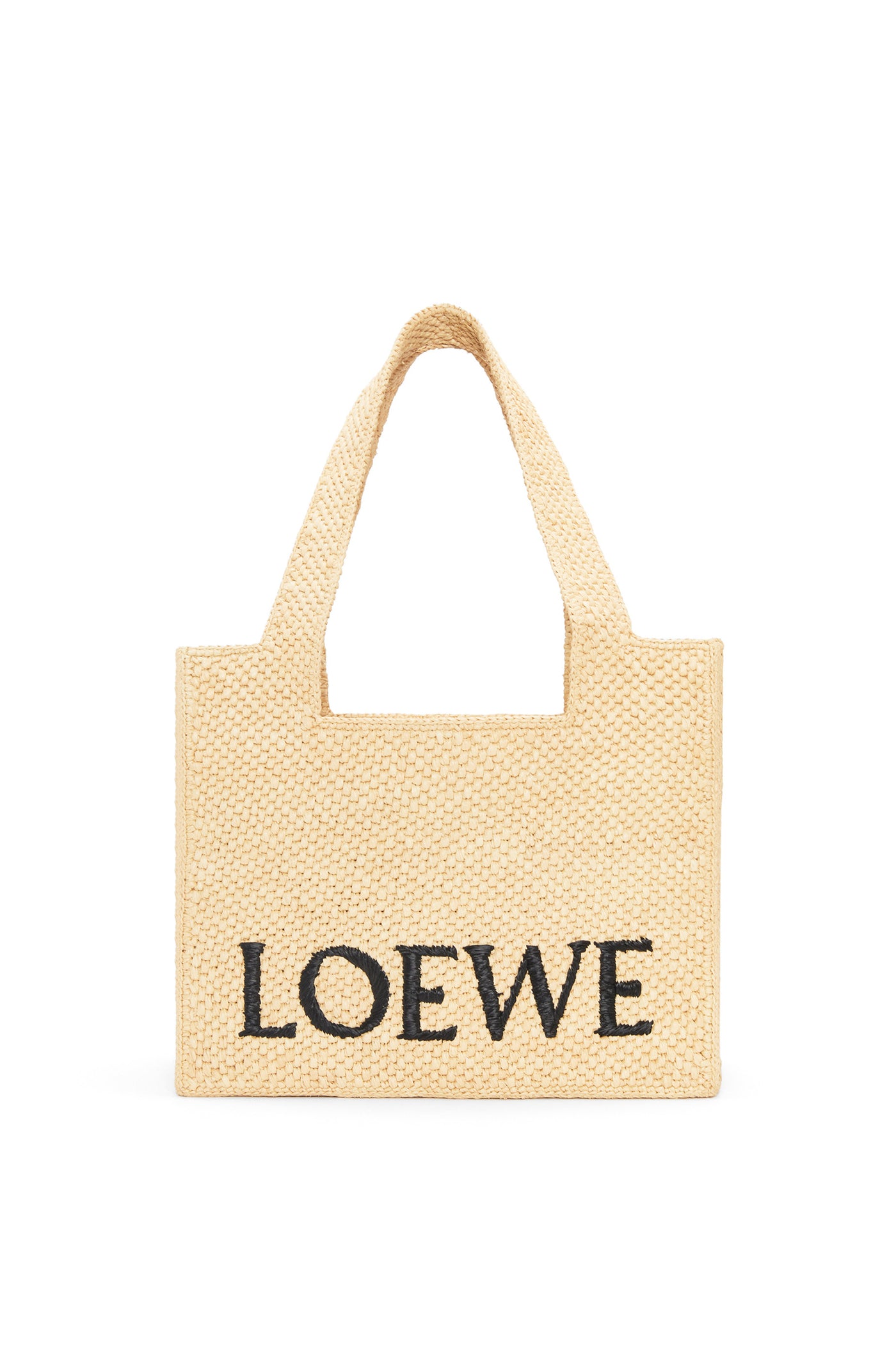 LOEWE - LOEWE FONT TOTE MEDIUM BAG