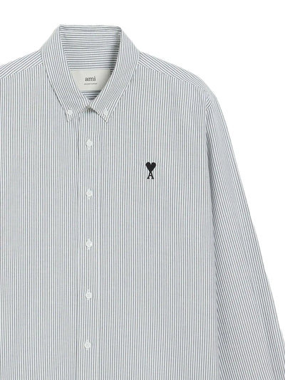 AMI PARIS - Chemise à rayures