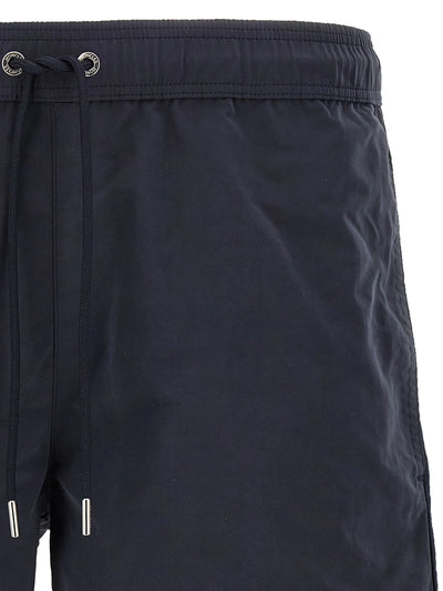 MONCLER - maillot de bain Crochet Insert