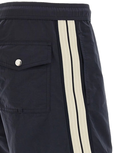 MONCLER - maillot de bain Crochet Insert