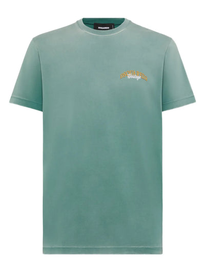 DSQUARED2 - t-shirt à logo imprimé