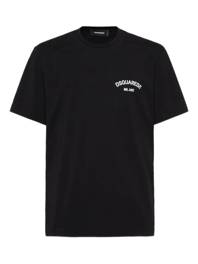 DSQUARED2 - t-shirt en coton