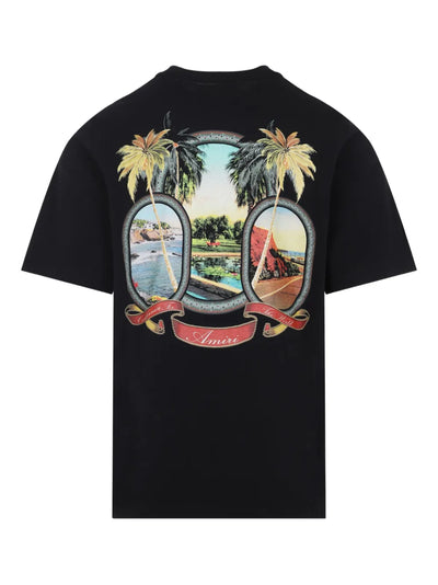 AMIRI - t-shirt Ma Paradise