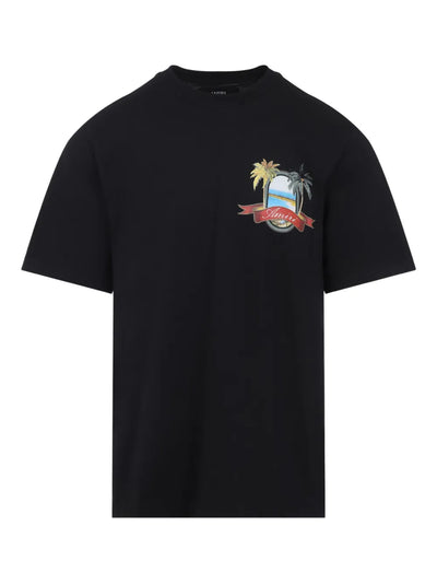 AMIRI - t-shirt Ma Paradise