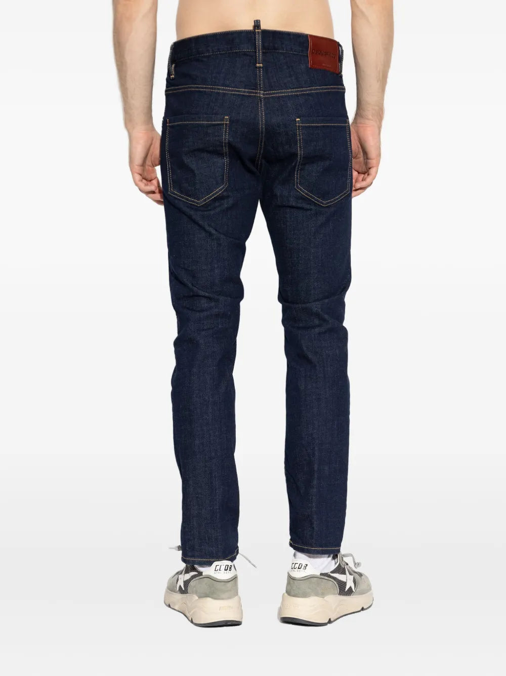 DSQUARED2 - jean en coton